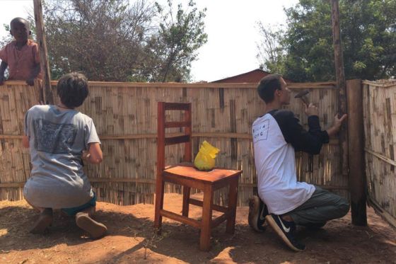 Volunteers – Kigoma project
