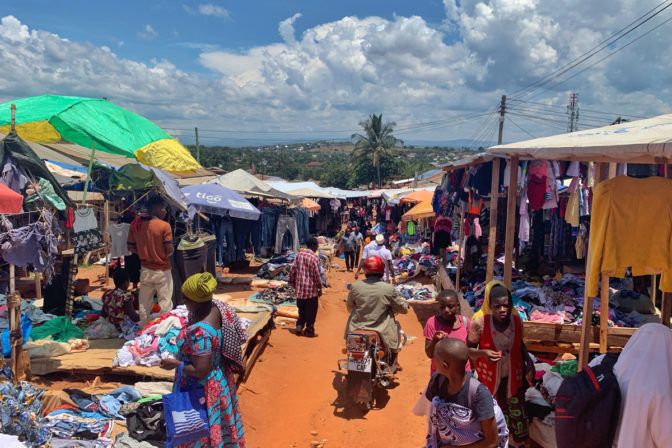 Kigoma Market