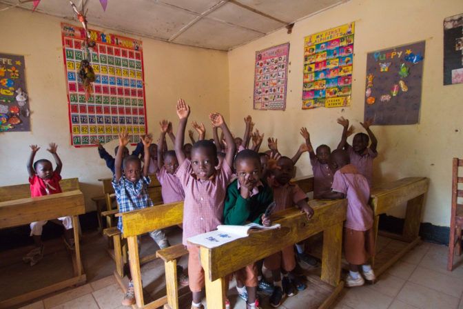 Education - Kigoma project