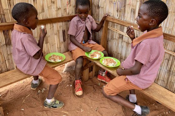 Food Security – Kigoma project