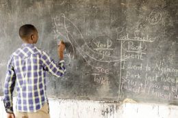 Proyecto educativo - BTL ONG Tanzania